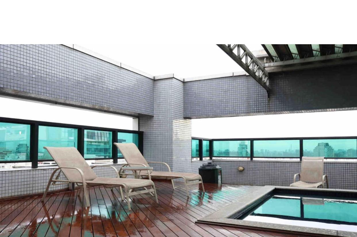 Appartement Sp Flat Jardins - Prime Experience à São Paulo Extérieur photo